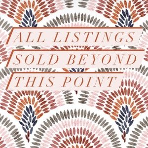 All Listings Sold Beyond This Point